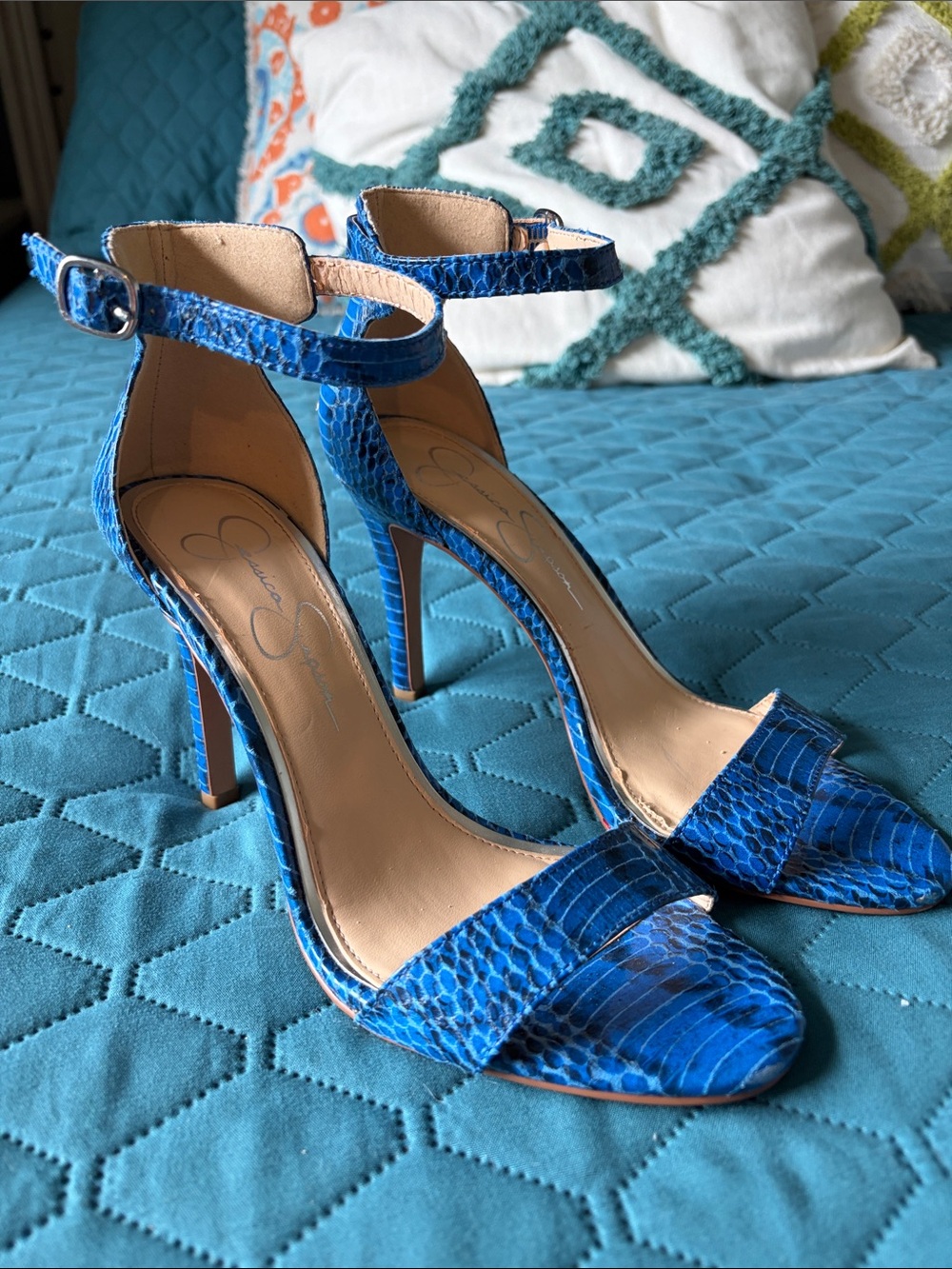 Jessica Simpson Heels
